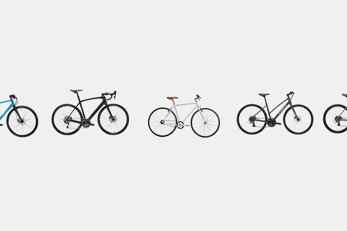 5 Styles of Bikes Perfect for Commuting