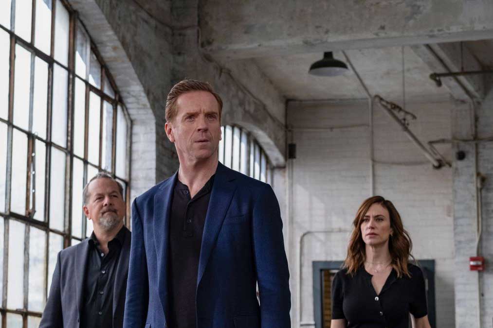 Billions is back, baby!