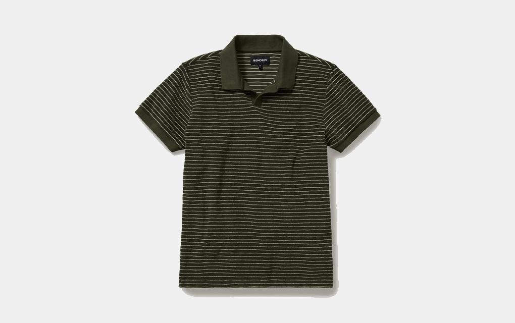 The Best Terry Cloth Polo Shirts for Men 2021 InsideHook