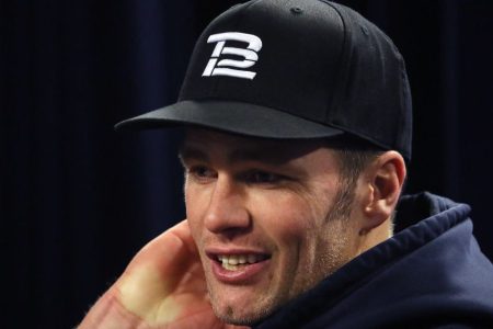 Tom Brady Is Doing for the Buccaneers What He Wouldn't Do for the Patriots