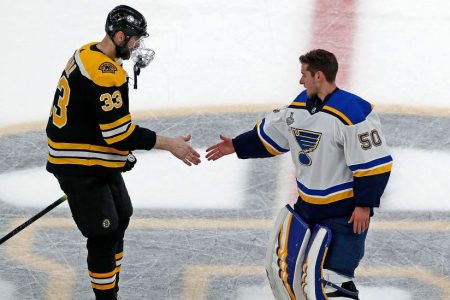 The Death of the Handshake May Permanently Change Sports