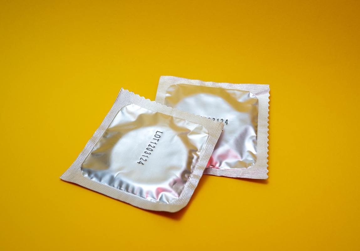 Condom Sales Are Down