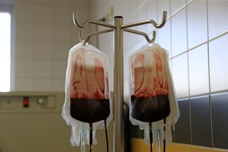 coronavirus black market blood