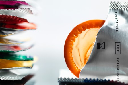 Condoms and sexual health