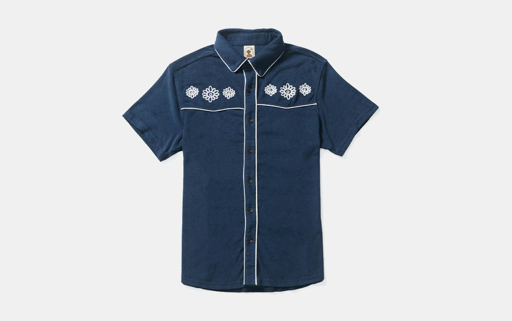 The Best Terry Cloth Polo Shirts for Men 2021 InsideHook