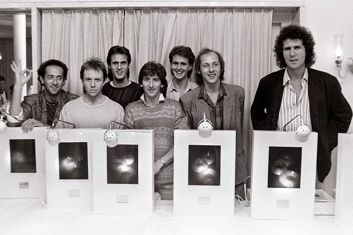 Dire Straits Physically Changed How We Listen To Music Insidehook