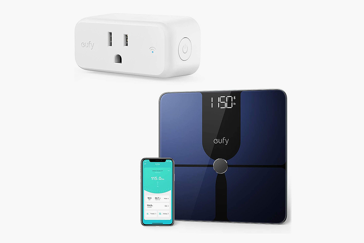 eufy smart scale