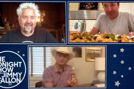 The fine art of making nachos