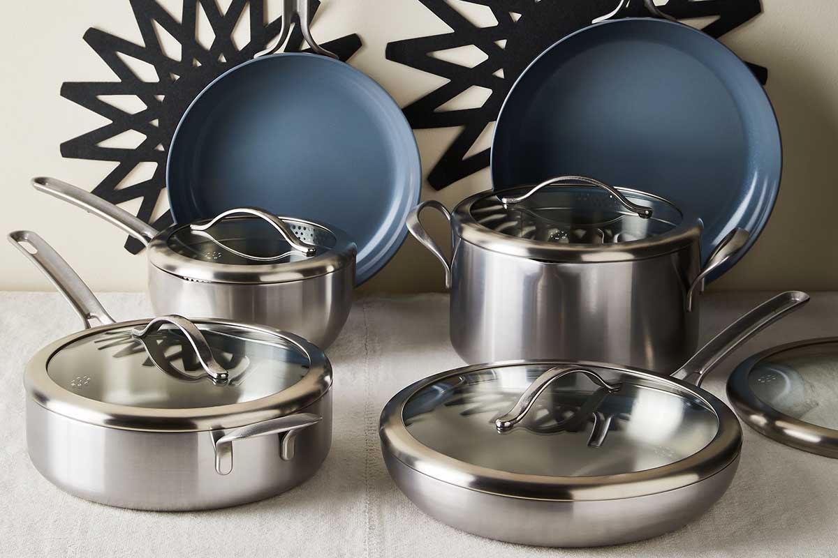 Five Two Essential Cookware Set