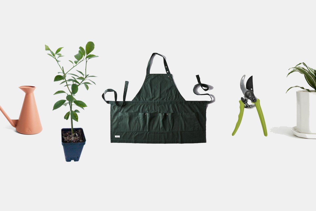 All the Stuff You Need to Start Your Very Own Garden