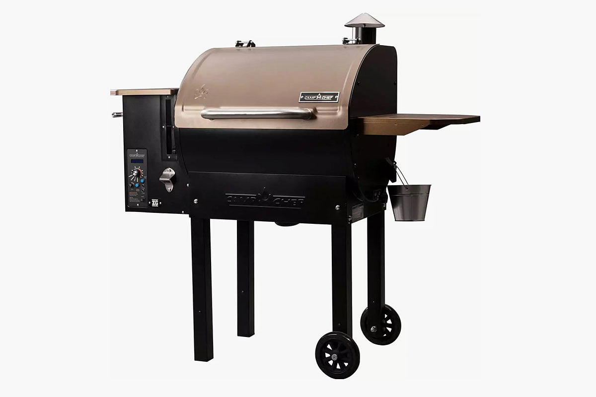 Camp Chef Slide and Grill 24" Pellet Grill