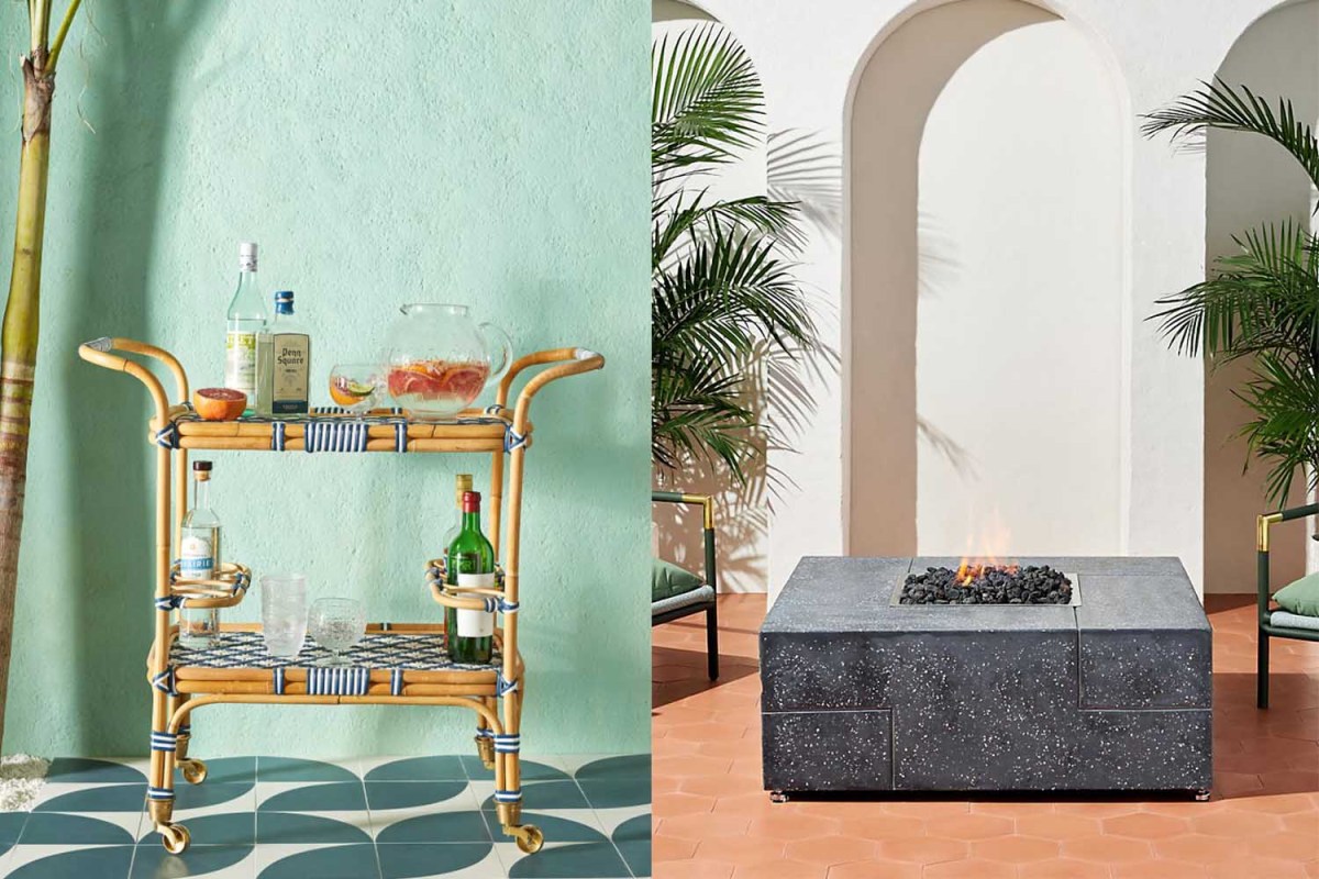 Deal: Upgrade Your Outdoor Space With This Anthropologie Sale