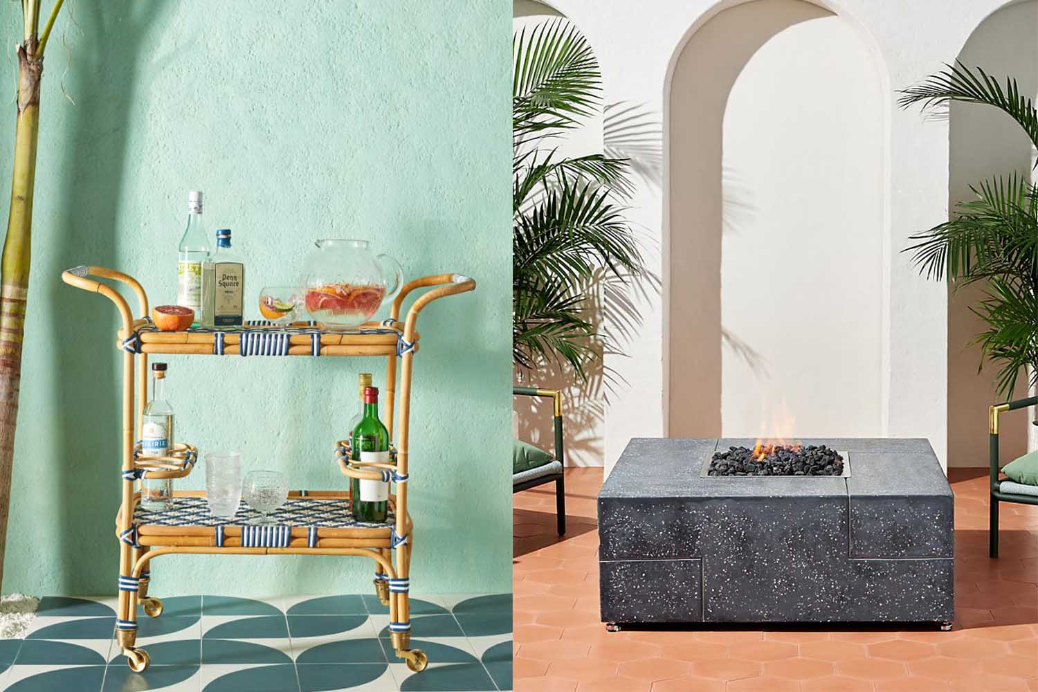 Deal: Upgrade Your Outdoor Space With This Anthropologie Sale