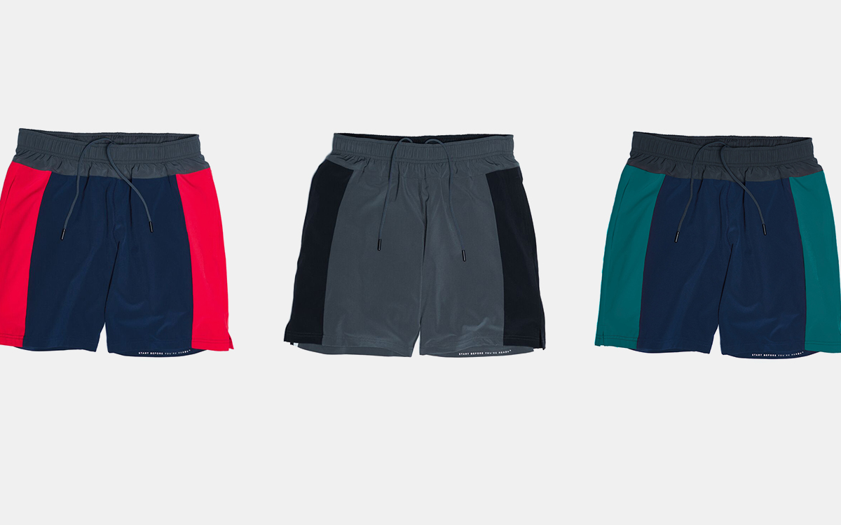 These Running Shorts Were Already Awesome. Now They're Raising Money for Mental Health Awareness.