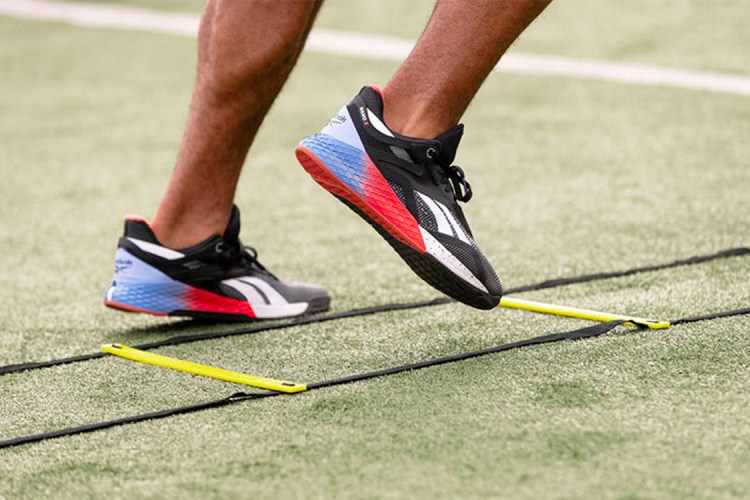 We Tested Out the Training Sneaker - InsideHook