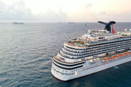 Carnival Cruise Line Hopes to Sail Again in August. Don’t Bet on It.