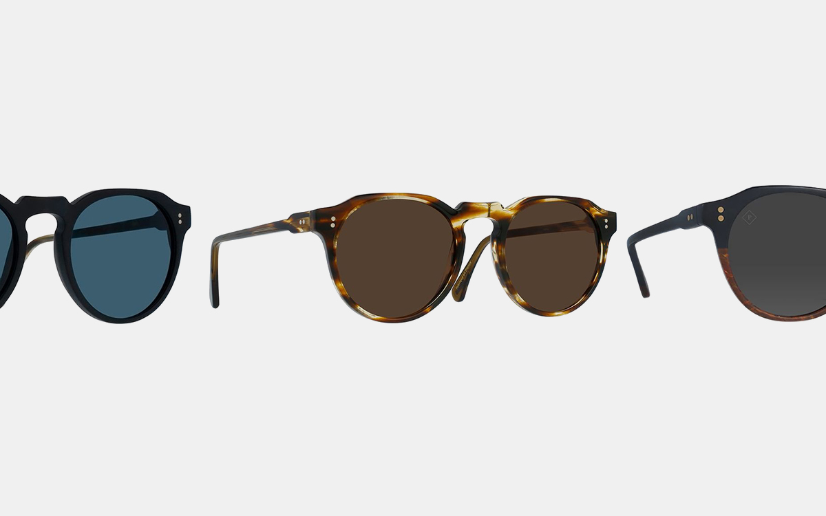 Deal: Save $135 on Stylish, California-Made Sunglasses from RAEN