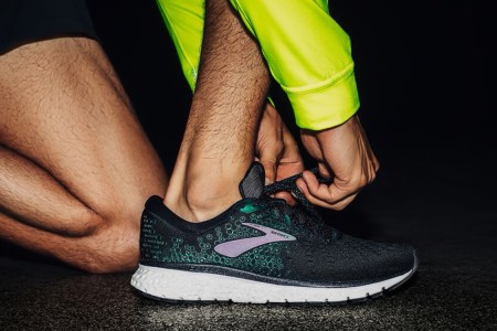 Deal: This Hyper-Cushioned Brooks Running Shoe Is $50 Off