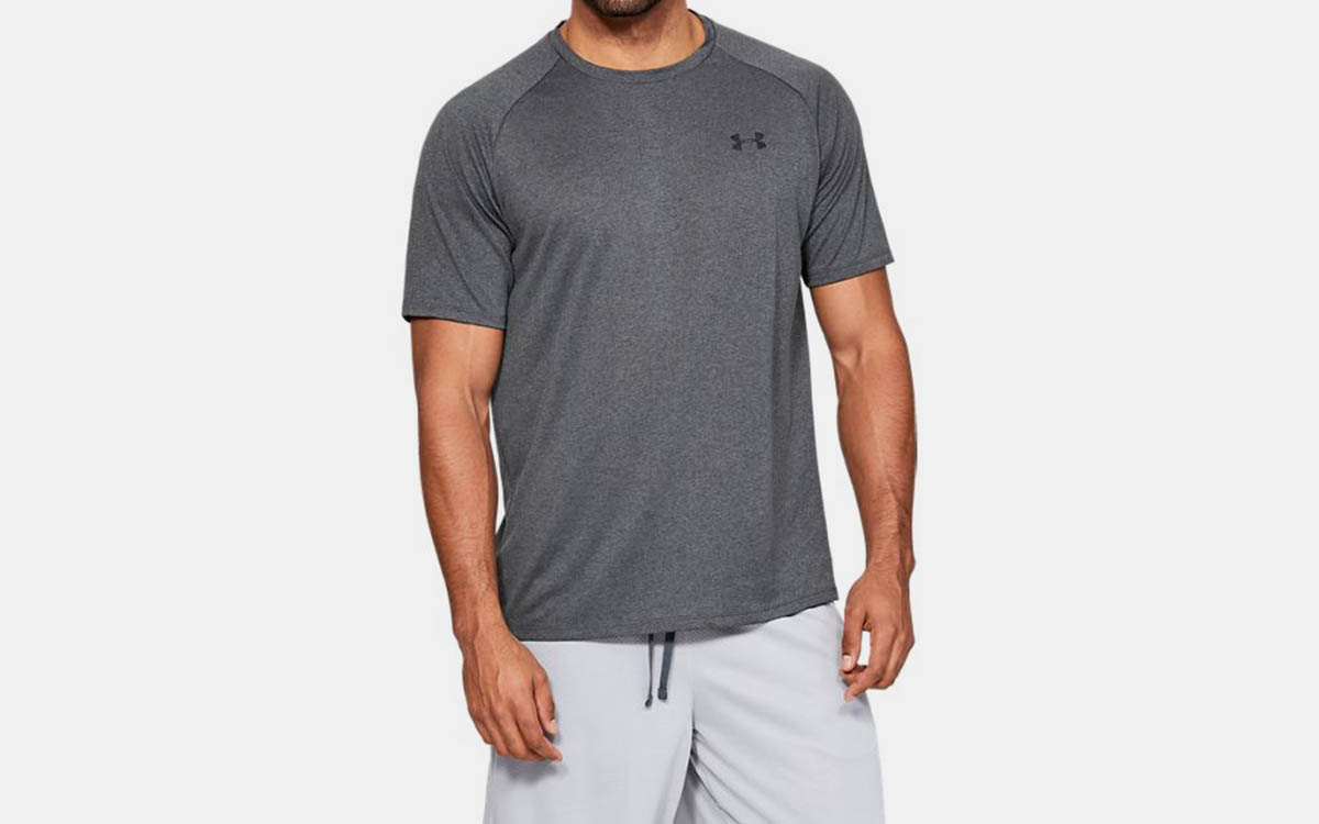 under armour fitness shirts