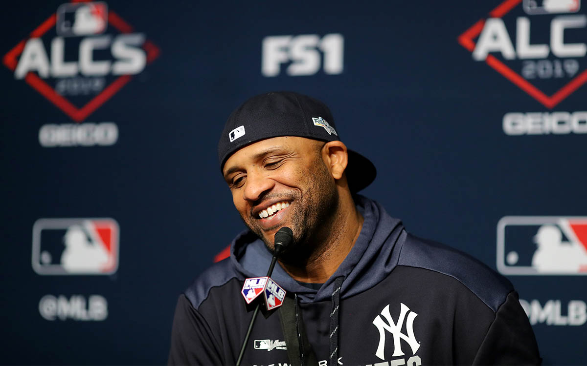 Enough With the CC Sabathia Weight Loss Takes - InsideHook