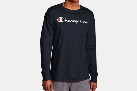 Deal: Save Over 40% on Retro Sportswear From Champion