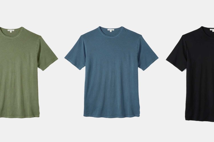 Huckberry Just Launched an In-House T-Shirt Brand