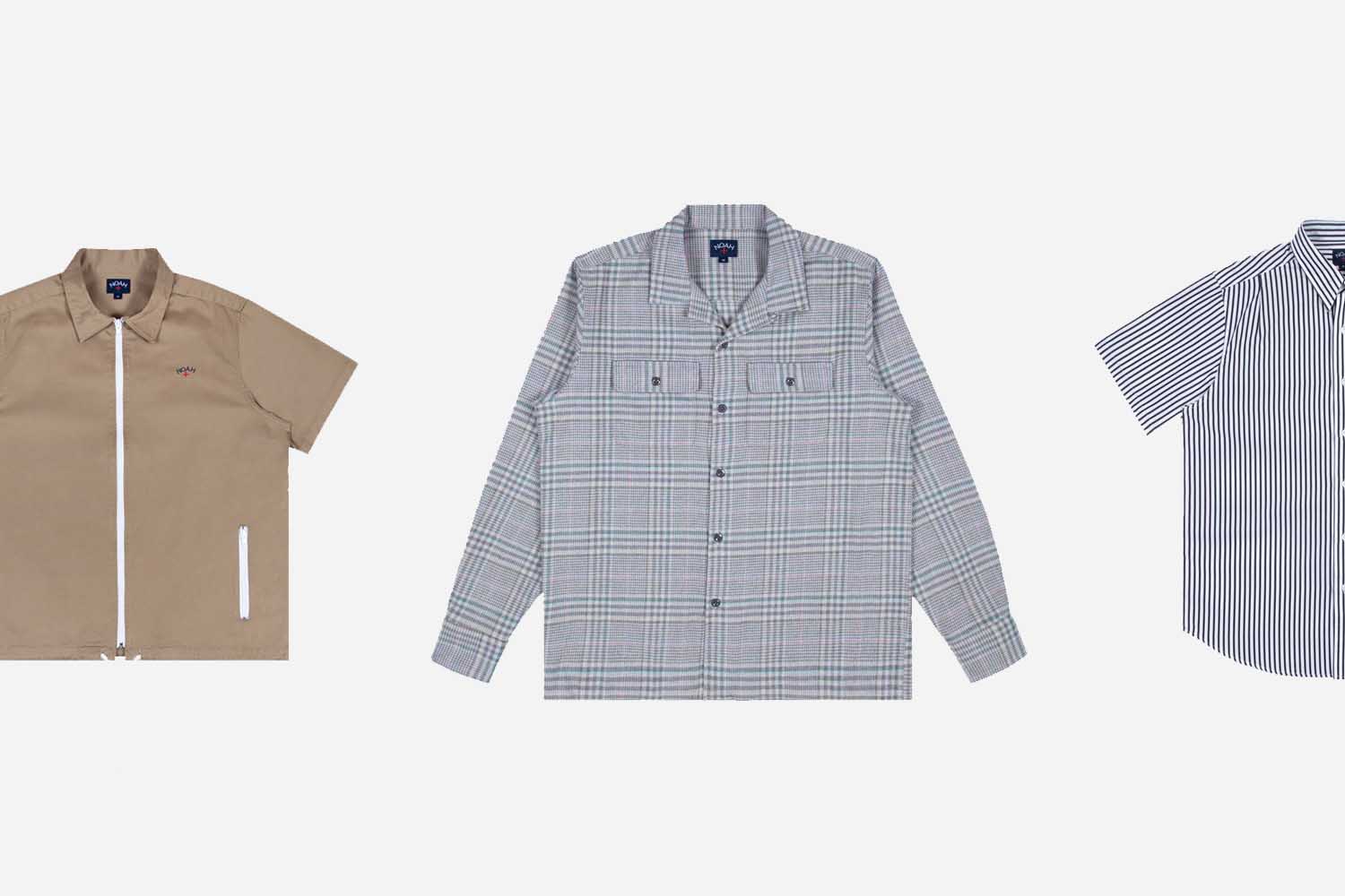 Deal: Take 25% Off Shirts at Noah
