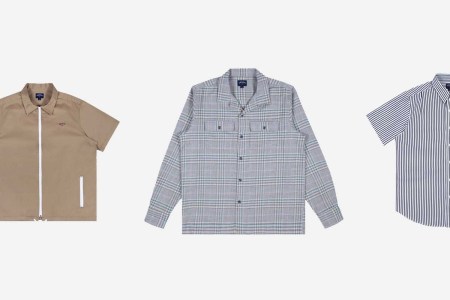 Deal: Take 25% Off Shirts at Noah