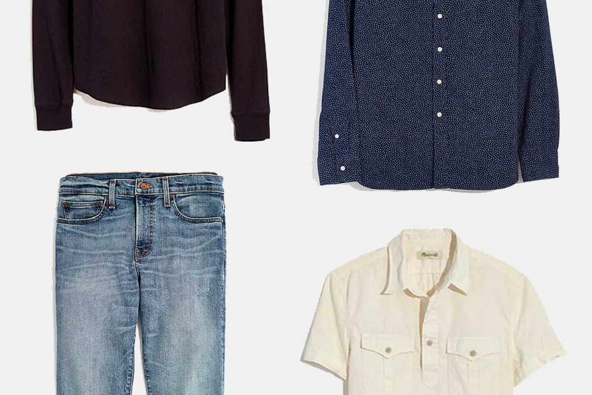 Deal: Take an Extra 50% Off Sale Items at Madewell Men's - InsideHook