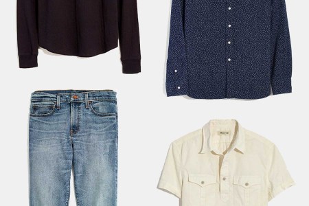 Deal: Take an Extra 50% Off Sale Items at Madewell Men's