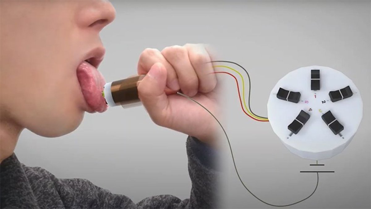 The Norimaki Synthesizer Is the Horrifying Future of Food InsideHook