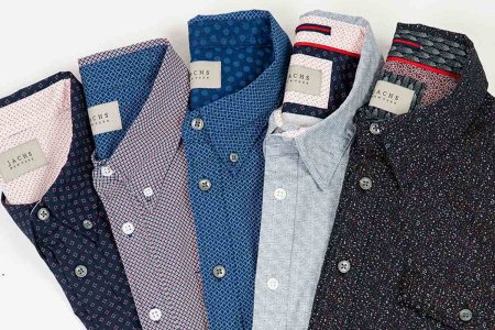 Jachs short-sleeve tech shirt