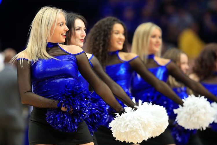 Kentucky Fires Cheerleading Coaching Staff Over Hazing Allegations