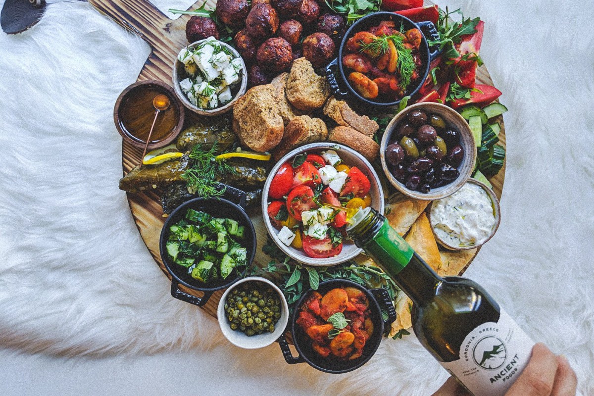 ancient foods keros olive oil