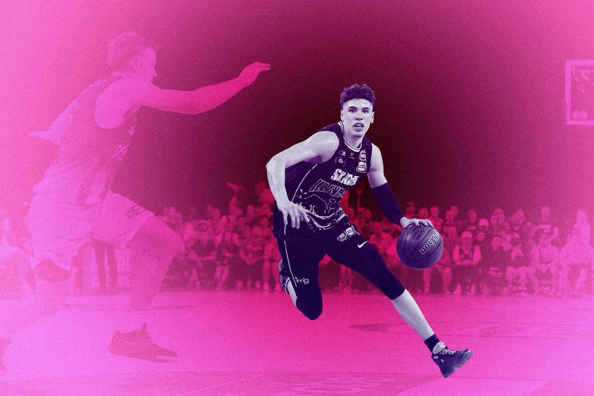 Why LaMelo Ball Should Be the #1 Pick in the NBA Draft - InsideHook