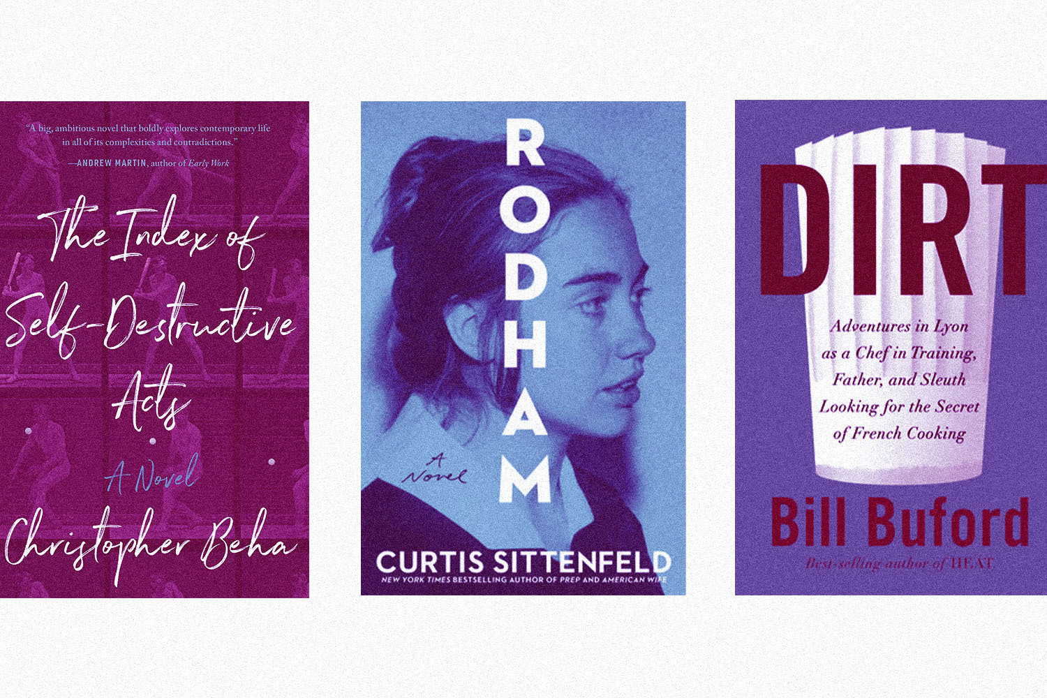 The 7 New Books You Should Be Reading This May