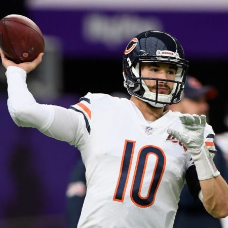 Mitch Trubisky's Fifth-Year Option Declined by Chicago Bears