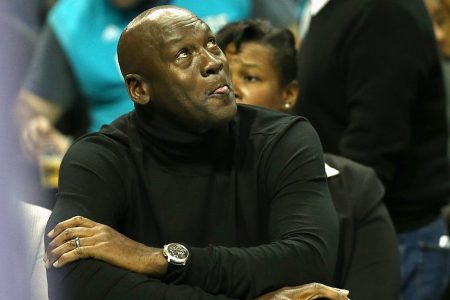 Why Doesn't Michael Jordan the Owner Care About Winning?