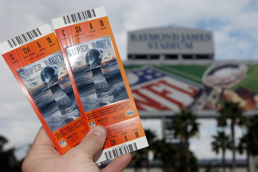 NFL Tickets Prices Are Spiking Despite Uncertainty About Season