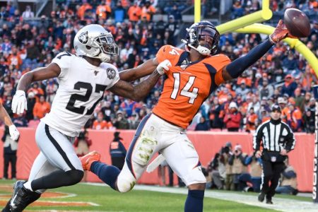 NFL Pass Interference Reviews Are Officially Dead