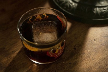 Boulevardier of Sweeter Dreams: What Constitutes a “Nightcap,” Anyway?
