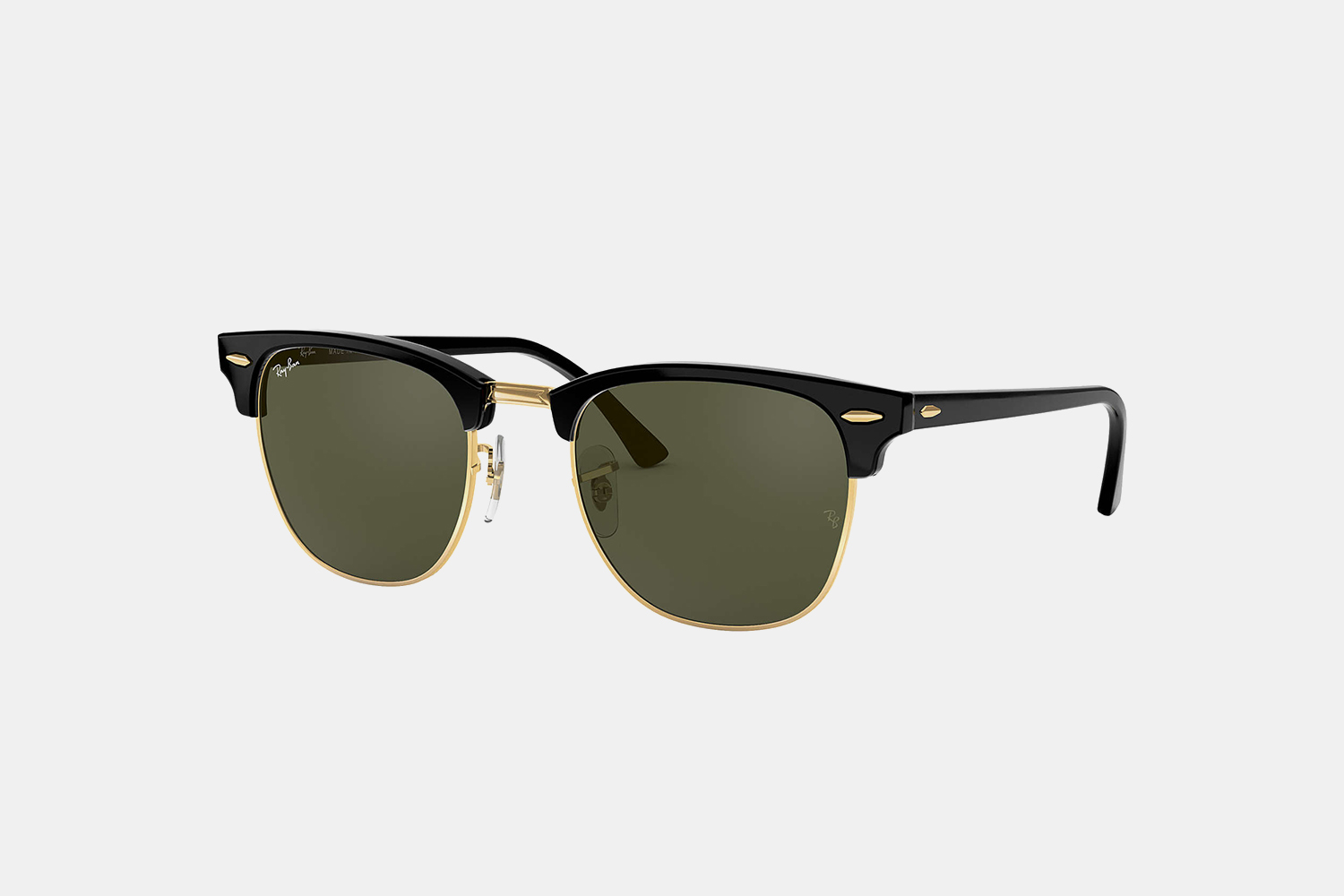 Off Ray-Ban's Classic Clubmaster 
