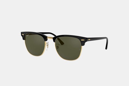 Deal: Get 50% Off Ray-Ban's Classic Clubmaster