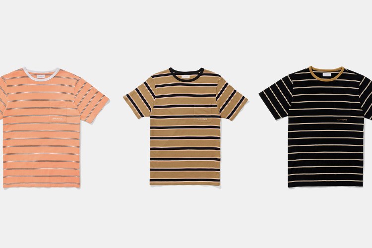 Deal: Get These Perfect Striped Shirts for $25 a Pop