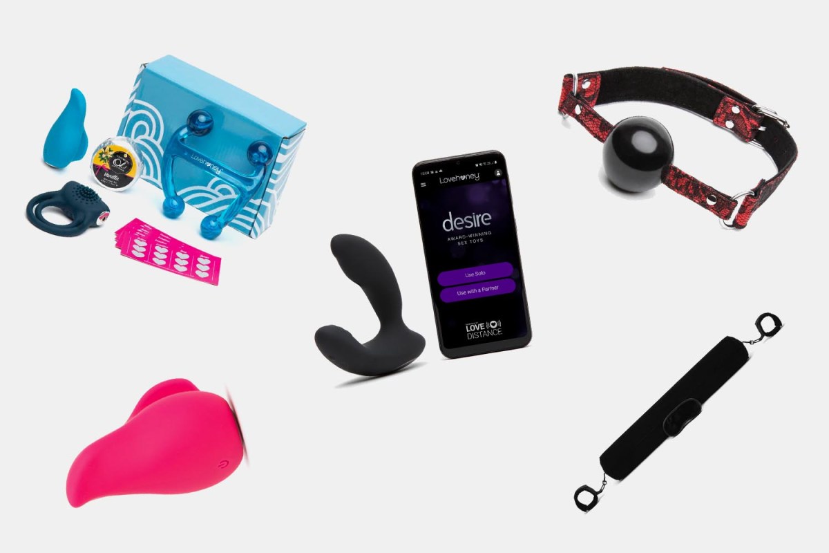 Deal: These Sexy Sex Toys Are Up to 50% Off for Memorial Day - InsideHook Deal: These Sexy Sex Toys Are Up to 50% Off for Memorial Day - InsideHook