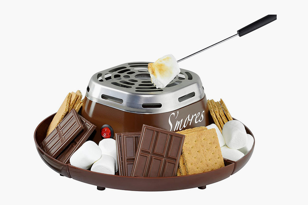 smores maker