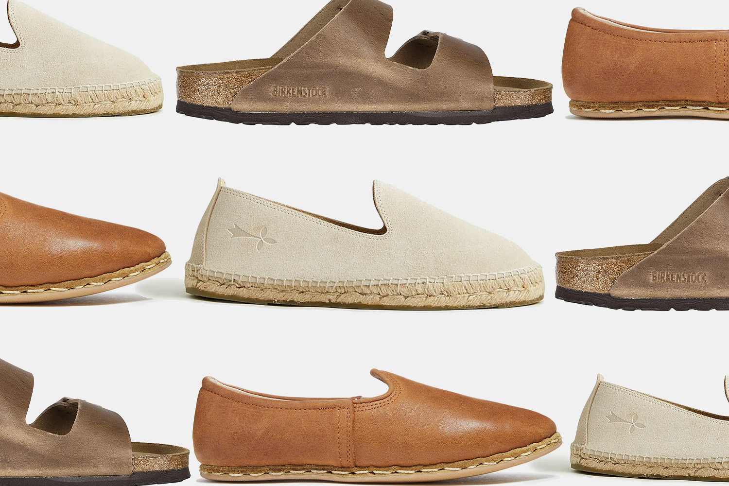 15 Summer Shoes for Wearing Around the House - InsideHook