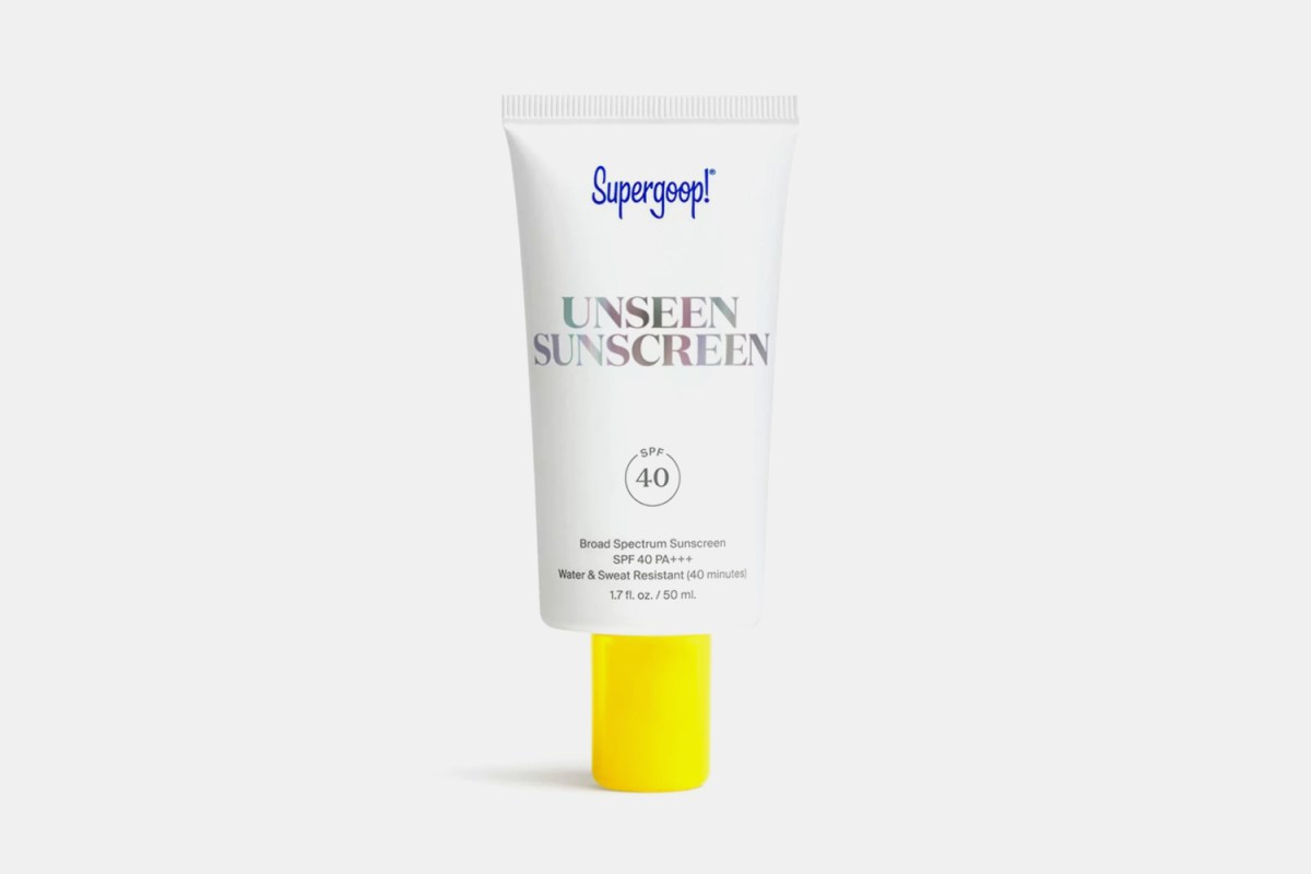 Deal: You Should Be Wearing Sunscreen Everyday. Get This One on Sale.