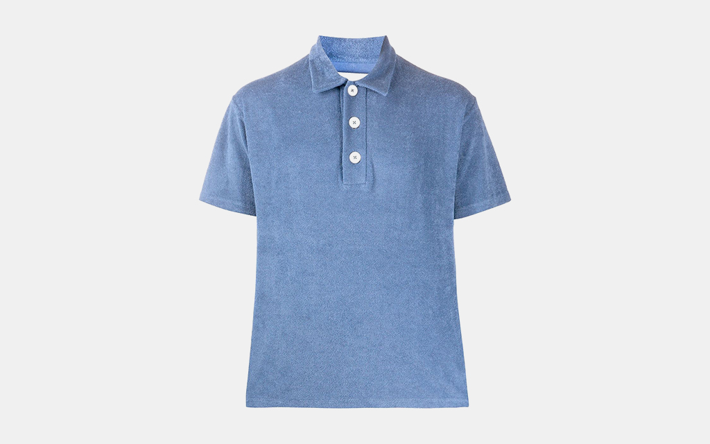 The Best Terry Cloth Polo Shirts of 2021 InsideHook