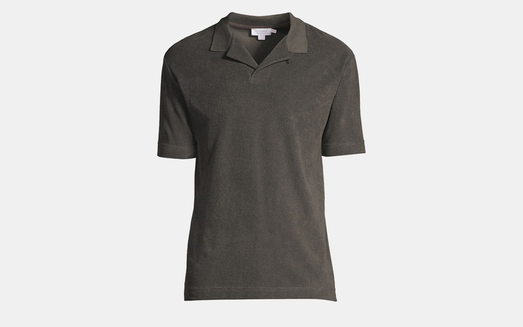 The Best Terry Cloth Polo Shirts of 2021 InsideHook